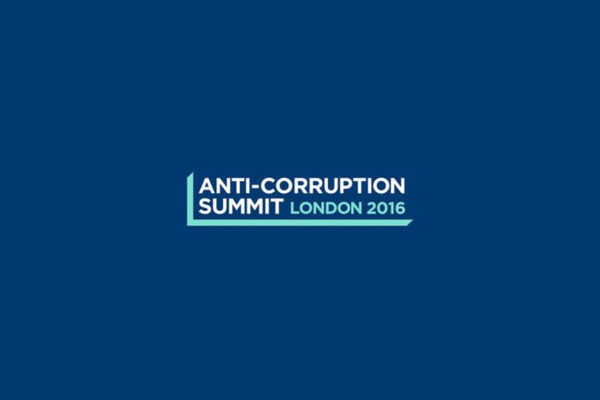Anti-Corruption Summit, London 2016
