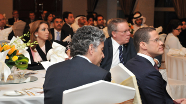 Debating Integrated Reporting in Dubai
