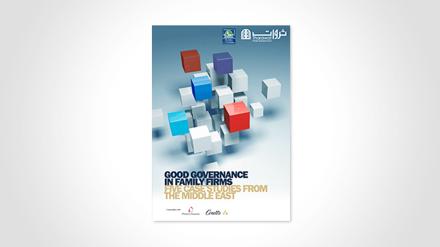 Launch of the Good Governance in Family Firms Report