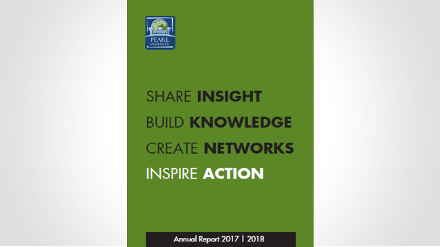 2017-2018 Annual Report