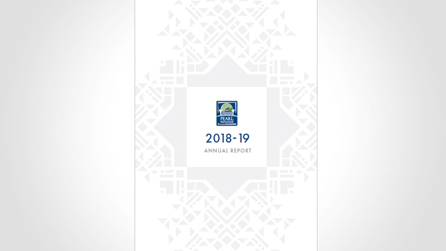 2018 – 2019 Annual Report