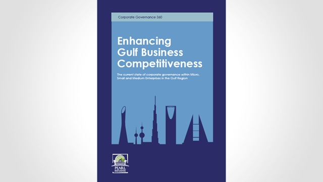 Enhancing Gulf Business Competitiveness