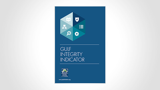 Gulf Integrity Indicator