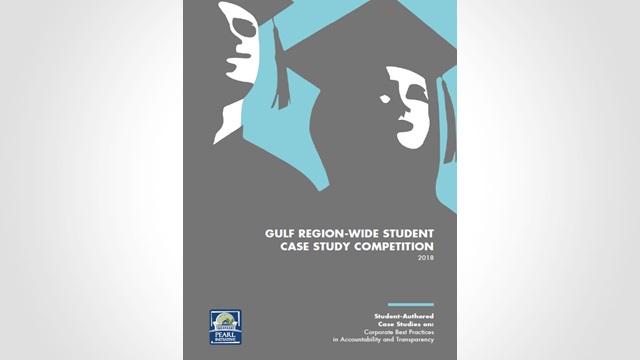 Gulf Region-Wide Student Case Study Competition