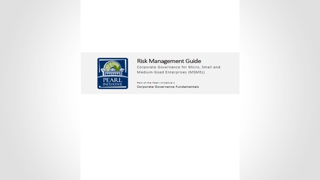 Risk Management Guide