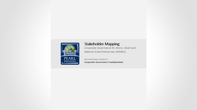 Stakeholder Mapping Guide