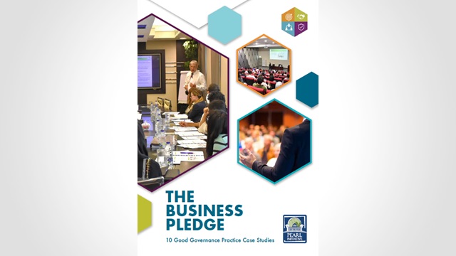 The Business Pledge – 10 Good Governance Practice Case Studies