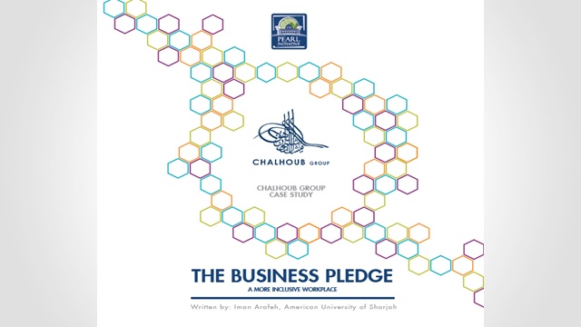 The Business Pledge – A More Inclusive Workplace at Chalhoub Group