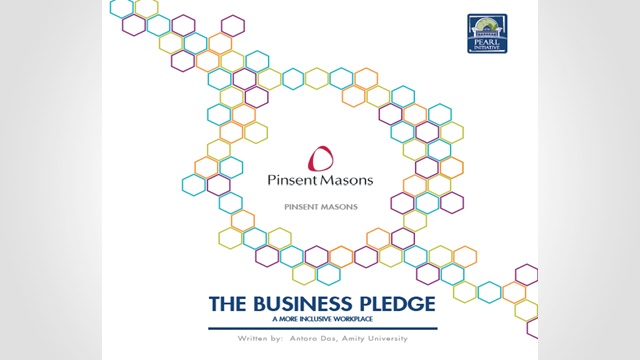 The Business Pledge – A more inclusive workplace at Pinsent Masons