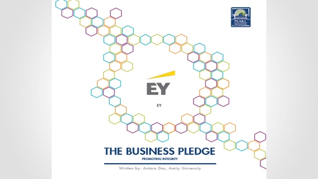 The Business Pledge – Promoting Integrity at EY