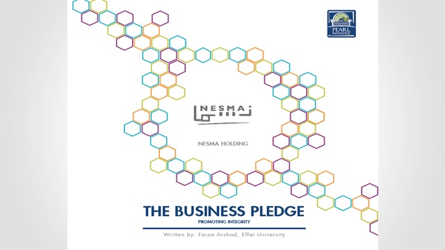 The Business Pledge -Promoting Integrity at Nesma Holdings