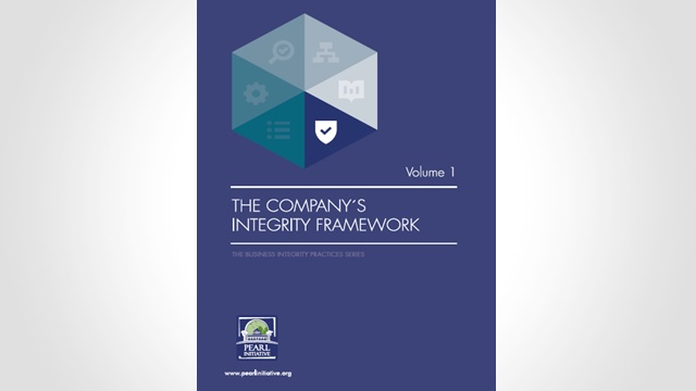 The Company’s Integrity Framework