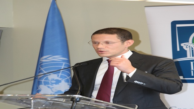 الأمم المتحدة تمنح المركز الخاص لمبادرة اللؤلؤ