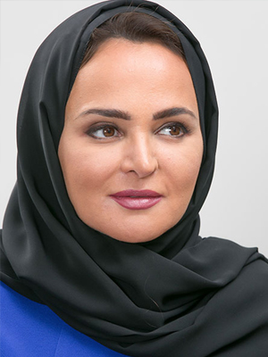 Sheikha Hanadi Bint Nasser Khaled Al Thani