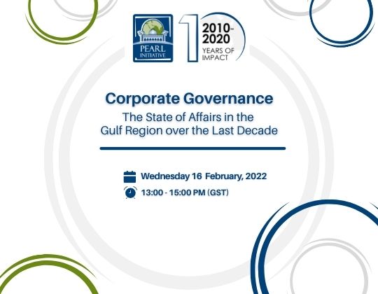 A Forum on the State of Affairs of Corporate Governance in the Gulf Region