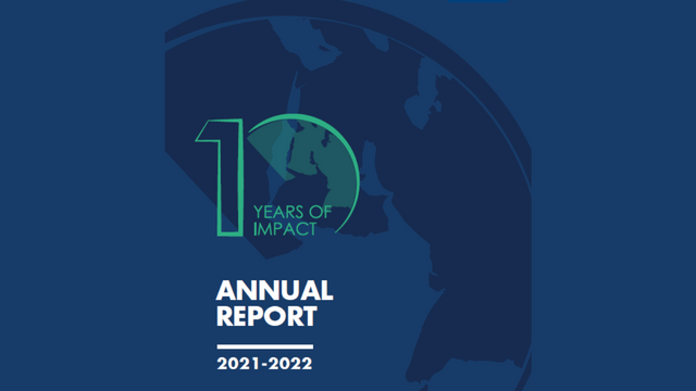 Pearl Initiative Annual Report 2021-2022