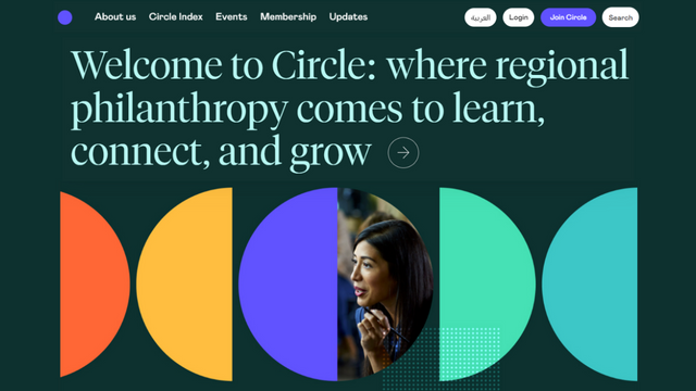 منصة سيركل المشتركة بين مبادرة بيرل وزمن العطاء هي المنصة الرقمية الرائدة لتوجيه المبادرات الخيرية في منطقة الخليج