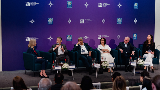 Pearl Initiative and NYUAD Host Prominent Philanthropists to Drive the Conversation on Strategic Giving in the Gulf Region and South Asia
