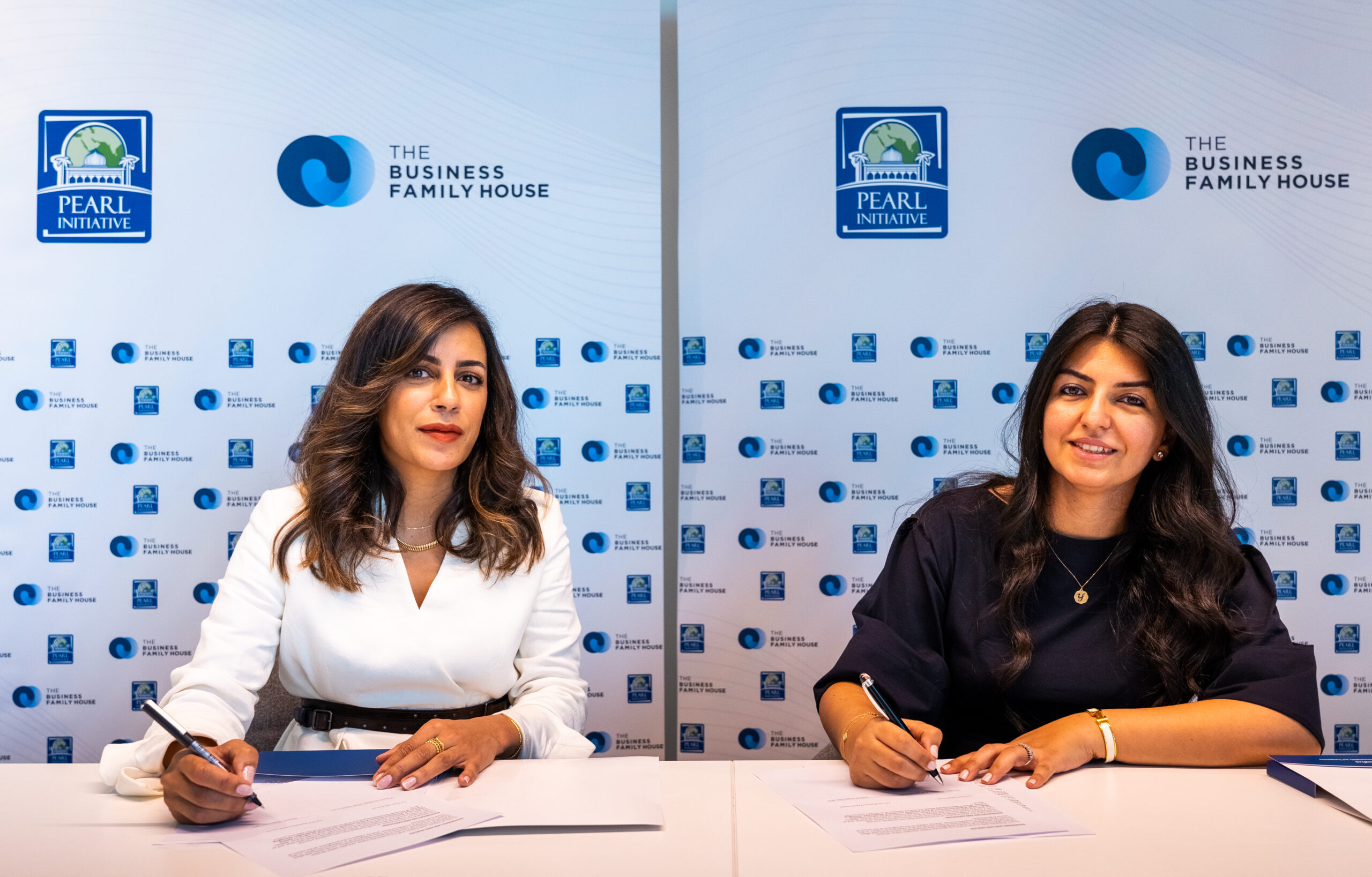 The Pearl Initiative and The Business Family House Sign MoU to Strengthen Corporate Governance and Family Business Support in the GCC