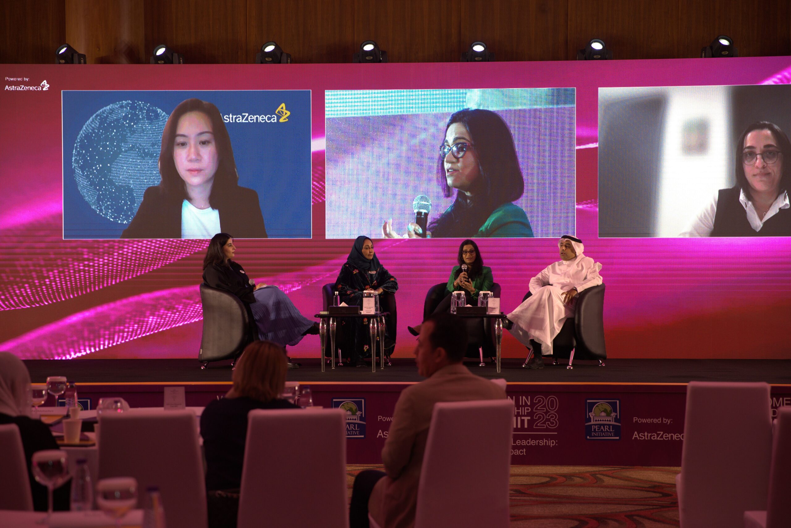 Pearl Initiative and AstraZeneca join forces to foster gender equality in the Gulf Region