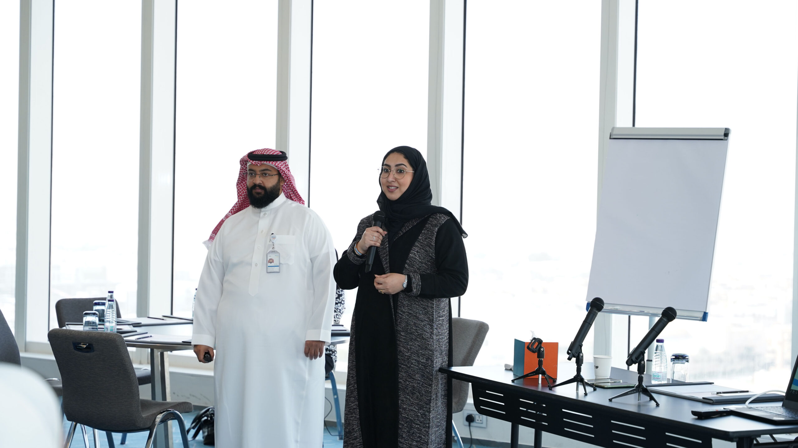 The Pearl Initiative and SABIC Join Forces to Provide Female Business Leaders a Unique Gender and Corruption Training in Saudi Arabia and the UAE