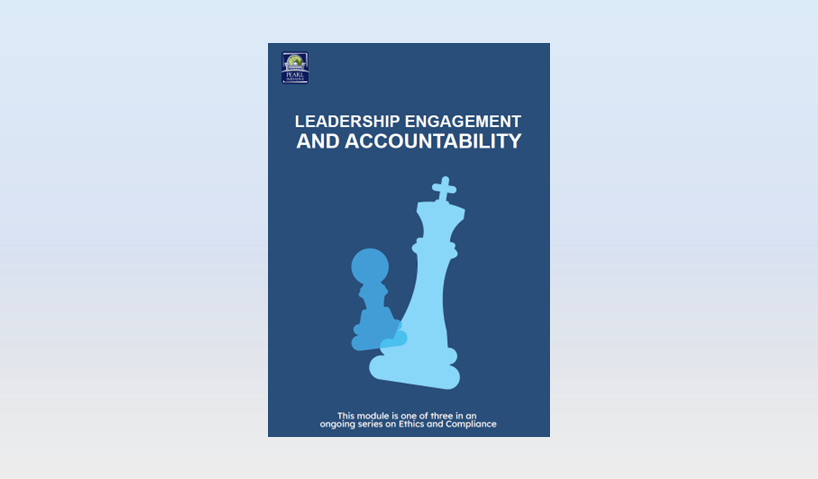 Leadership Engagement and Accountability Guidebook