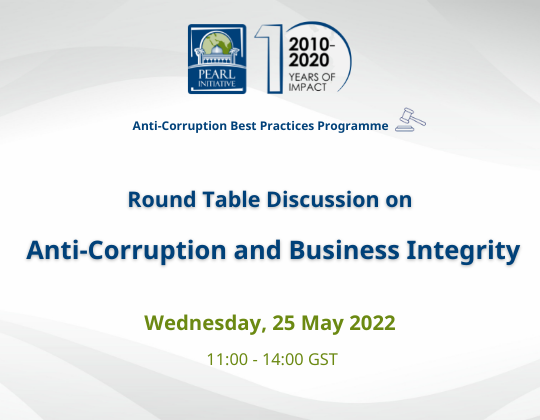Round Table Discussion: Anti-Corruption and Business Integrity