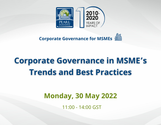Corporate Governance in MSMEs: Trends and Best Practices