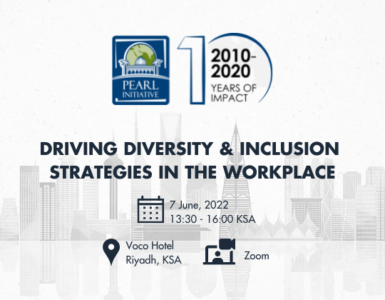 Driving Diversity & Inclusion Strategies in the Workplace