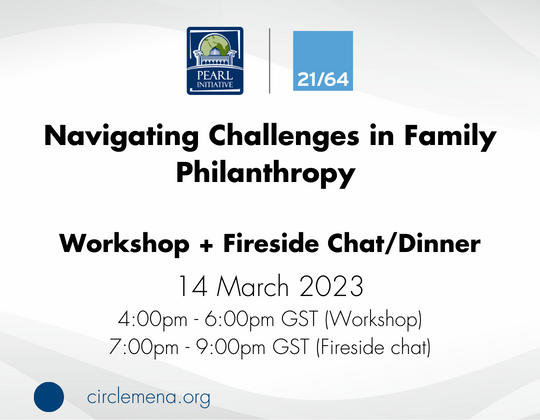Navigating Challenges in Family Philanthropy