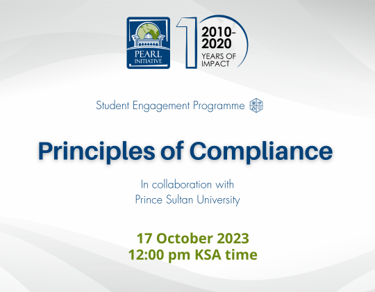 Principles of Compliance