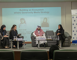 Excellence in Philanthropy | Jeddah, Saudi Arabia