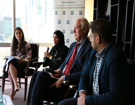 Legal Roundtable  Designing for Giving: How to Institutionalise your Giving | Dubai, UAE