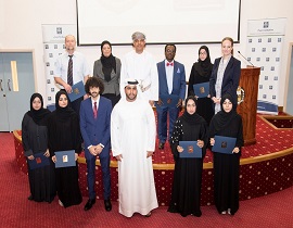 Pearl Initiative’s 2018 GCC Wide Student Case Study Competition Awards Ceremony