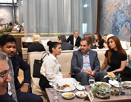 Pearl Initiative Iftar – Dubai, UAE