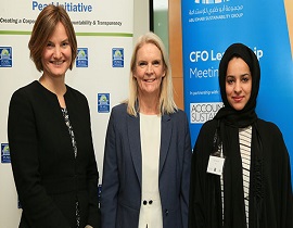 Finance Leaders First Circle of Practice Meeting – Dubai, UAE