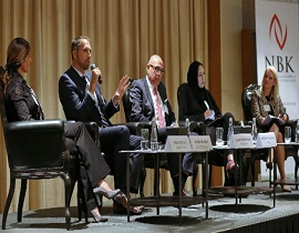 التنوع بين الجنسين في المناصب القيادية: حلقة نقاش – الدوحة, قطر