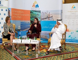 اجتماع الرؤساء الماليين – ابو ظبي, الامارات العربية المتحدة