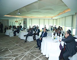 Business Success Now and for the Future Series: The Real Impact of Corporate Anti-Corruption Strategies – Manama, Bahrain