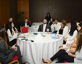 Enhancing Competitiveness: SME Business Roundtable in – Doha, Qatar