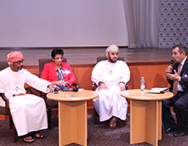 Enhancing the Competitiveness of SMEs through Improved Governance Practices – Muscat, Oman