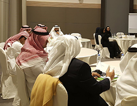 Effective Giving in the Gulf: Governance and Transparency in the Philanthropic and Non-Profit Sector – Riyadh, KSA