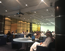 Enhancing the Success of MSMEs through Effective Governance Practices – Jeddah, KSA