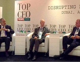 TOP CEO CONFERENCE AND AWARDS