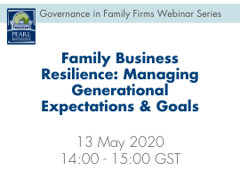Webinar | Family Business Resilience: Managing Generational Expectations & Goals