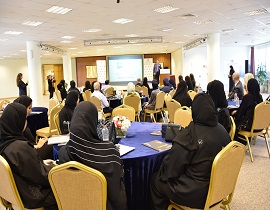 Pearl Initiative’s 2019 Gulf Region Wide Student Case Study Competition Awards Ceremony