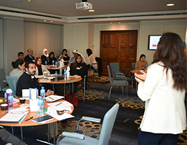 Planning for Impact – Frameworks for CSR Initiatives Workshop l Kuwait