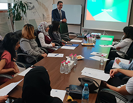 Pledge Session – Bee’ah & The American University of Sharjah