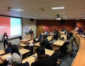 Pledge Session – HSBC & Murdoch University