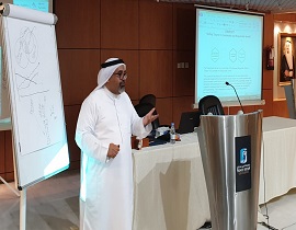 Pledge Session – Ma’aden & Prince Sultan University